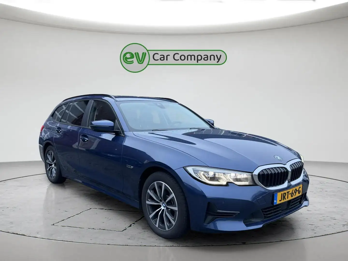 BMW 320 3-serie Touring 320e High Executive | M Sportpakke Azul - 2