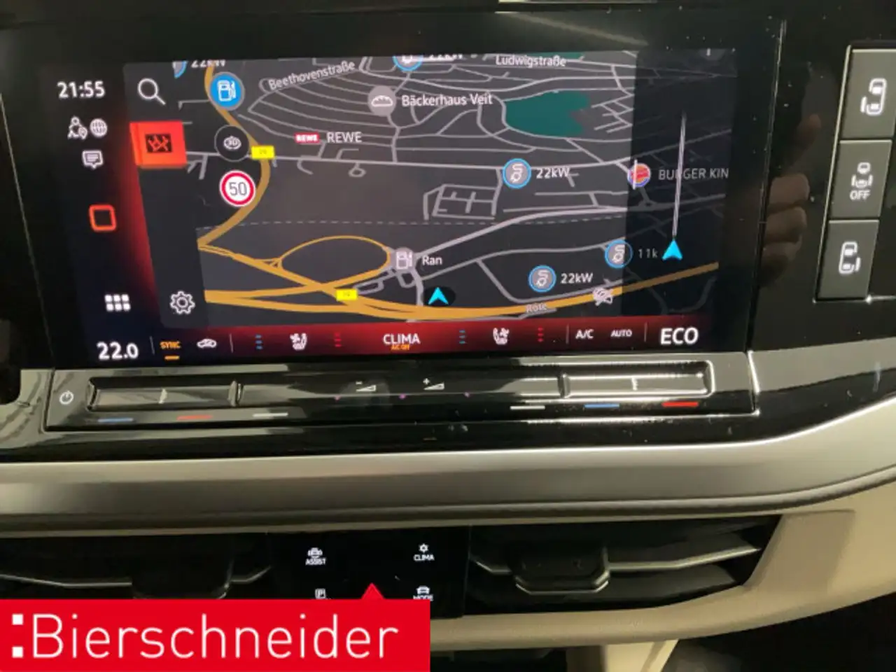 Volkswagen T7 Multivan eHybrid 4Mo Edition LÜ VOLL! 7SI AHK 16