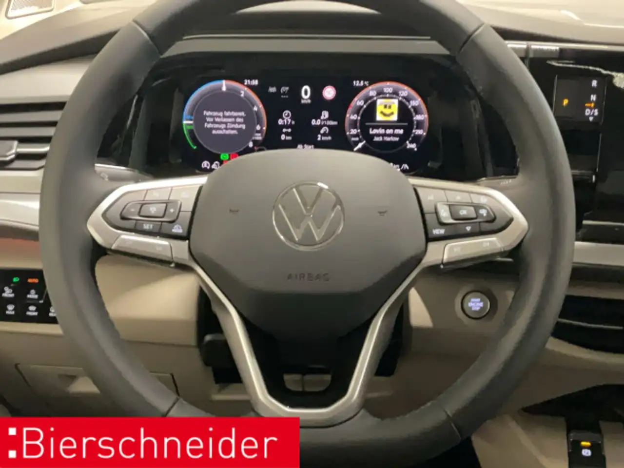 Volkswagen T7 Multivan eHybrid 4Mo Edition LÜ VOLL! 7SI AHK 11