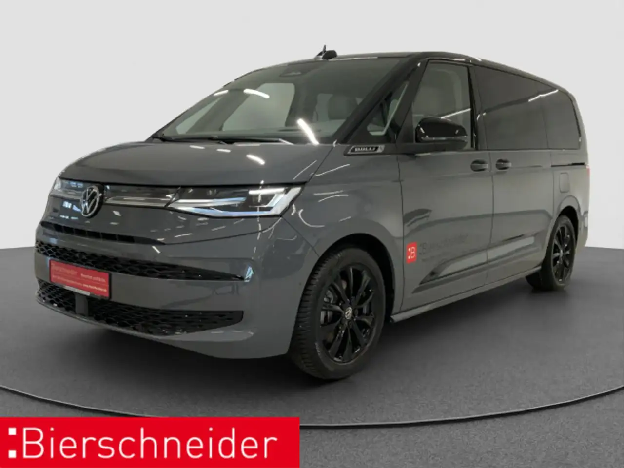 Volkswagen T7 Multivan eHybrid 4Mo Edition LÜ VOLL! 7SI AHK