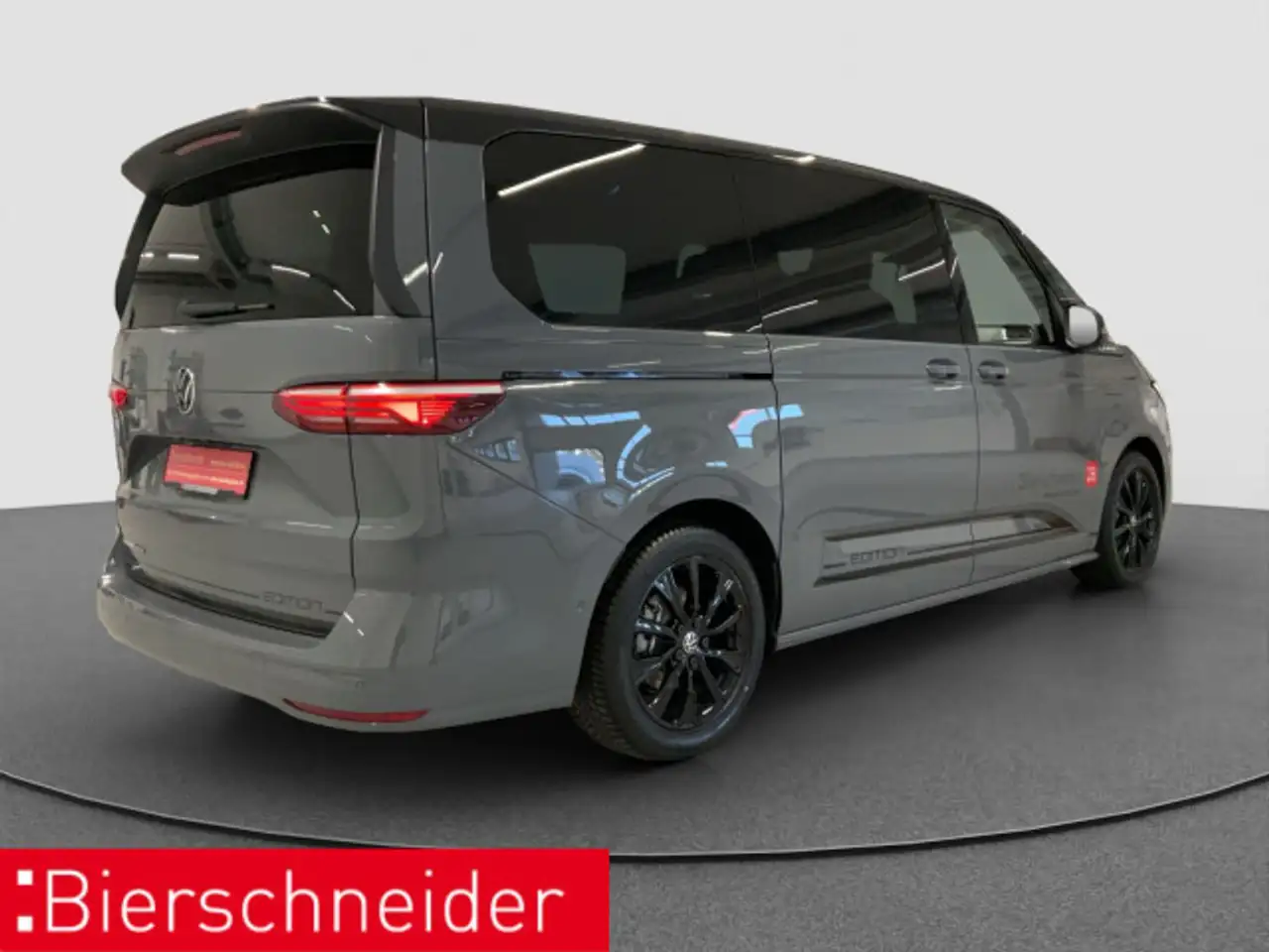 Volkswagen T7 Multivan eHybrid 4Mo Edition LÜ VOLL! 7SI AHK 7
