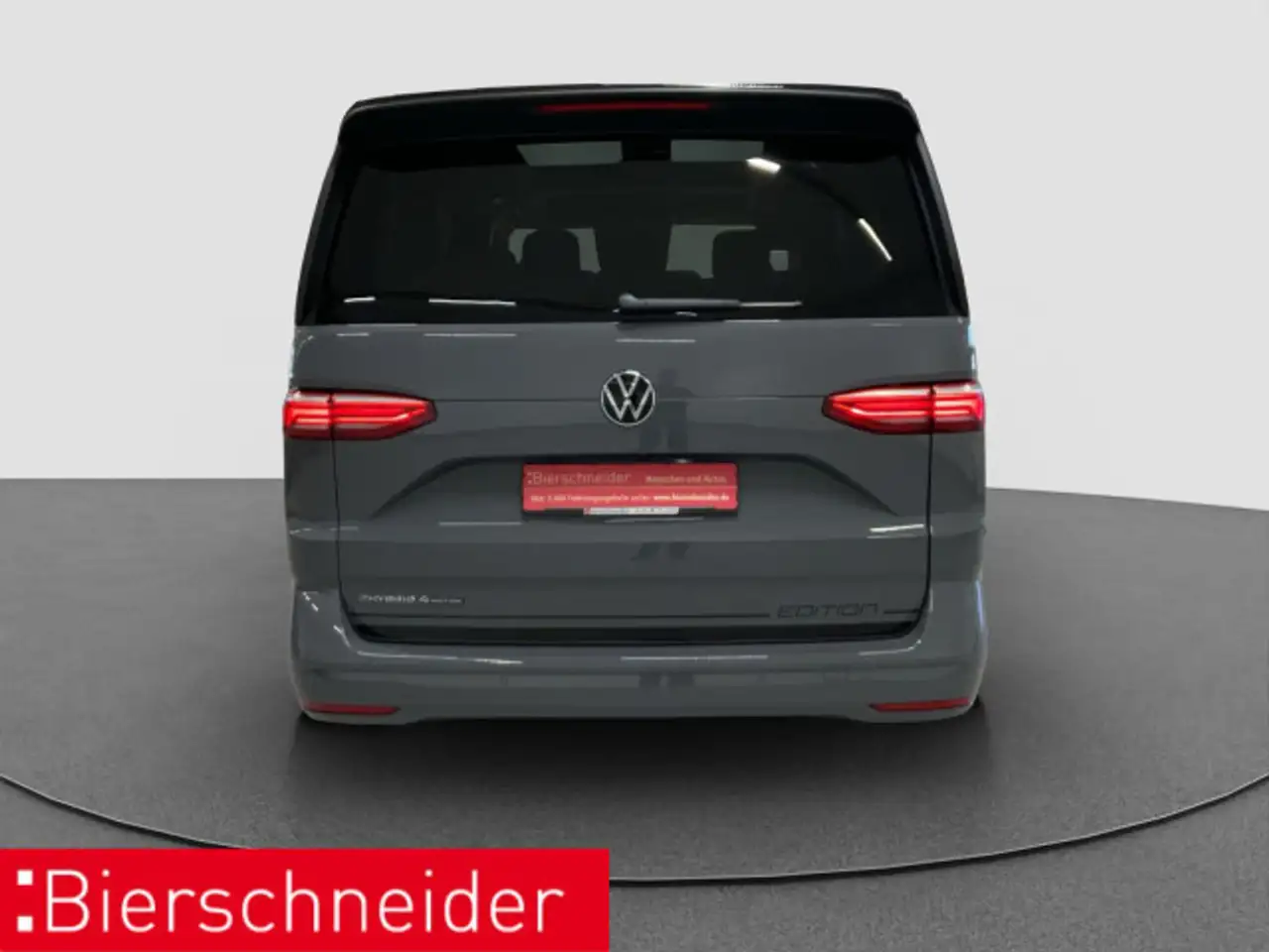 Volkswagen T7 Multivan eHybrid 4Mo Edition LÜ VOLL! 7SI AHK 5