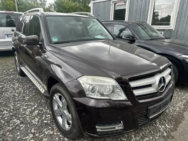Mercedes-Benz GLK 350 CDI 4Matic PANORAMA F-1 MEMORY LOGIC 7 VOLL EXTRAS