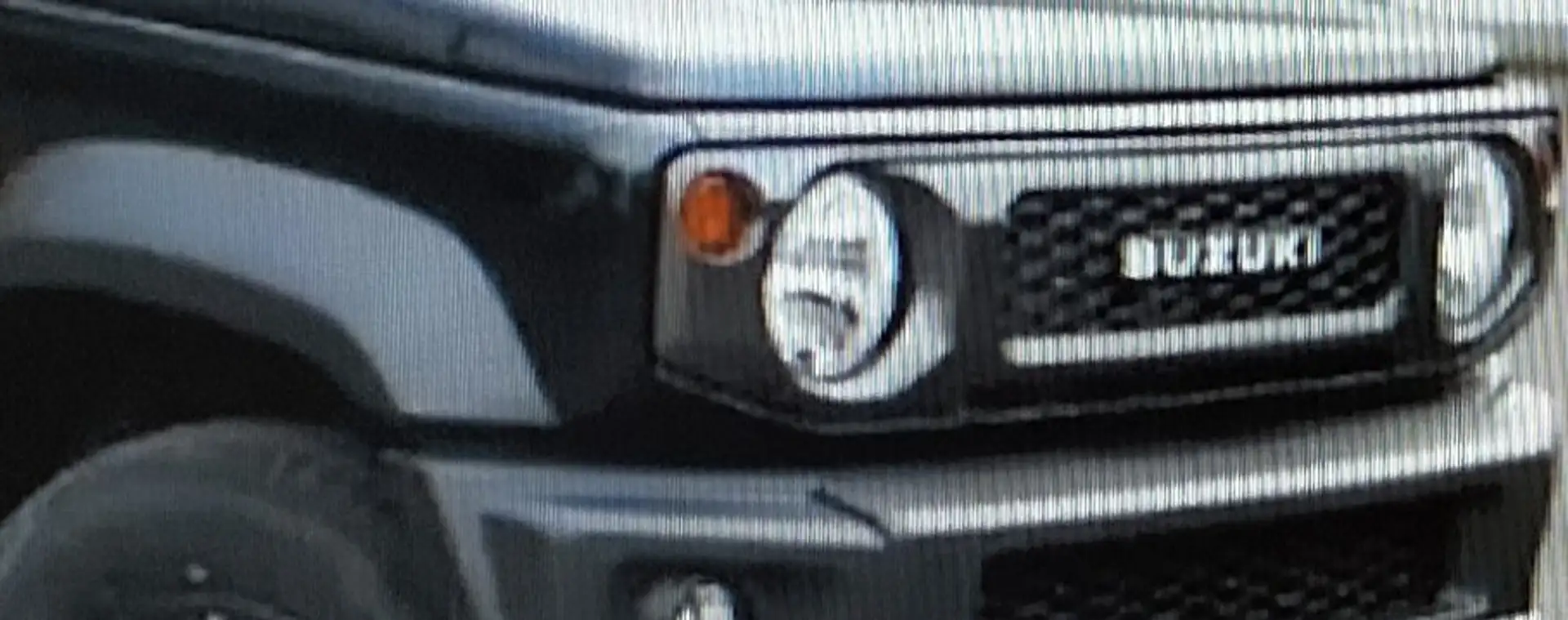 Suzuki Jimny 1.5 AWD "ADVENTURE" FRONTGRILL, PDC, NAVI,TOP-AUTO Galben - 1
