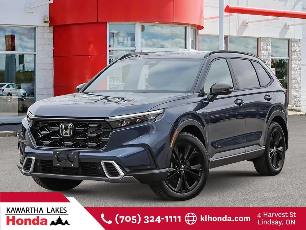 2026 Honda CR-V