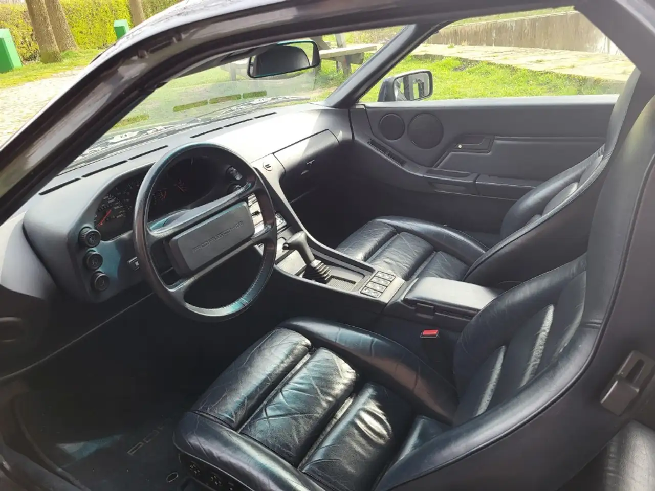 Porsche 928 S4 Aut., foto 7