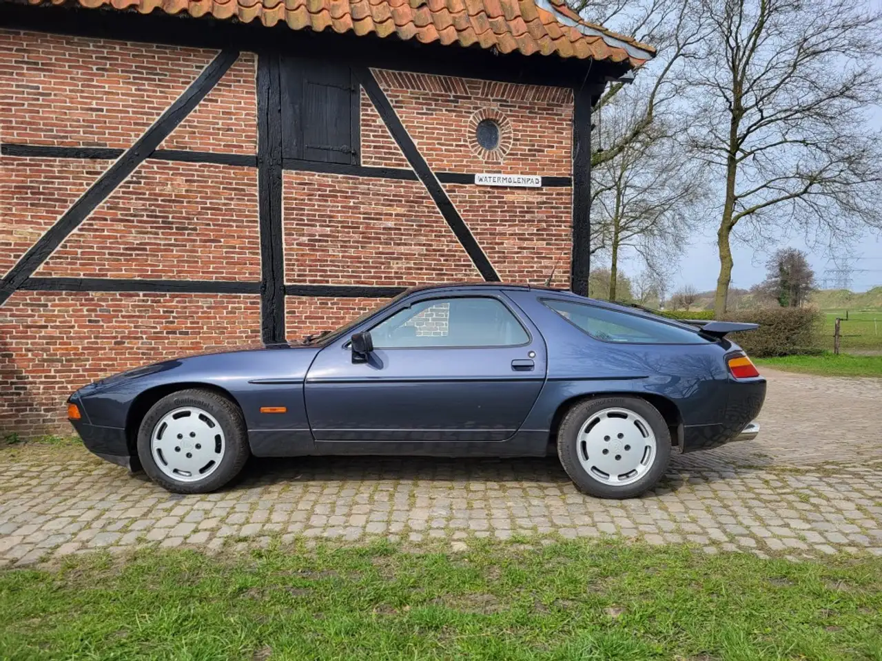 Porsche 928 S4 Aut., foto 5