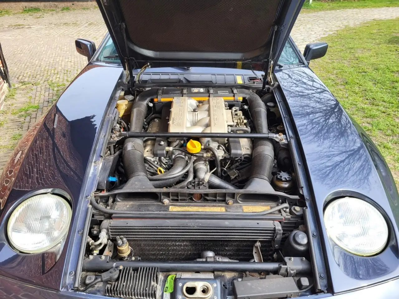 Porsche 928 S4 Aut., foto 6