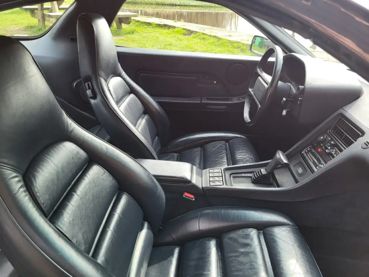 Porsche 928 S4 Aut., foto 8