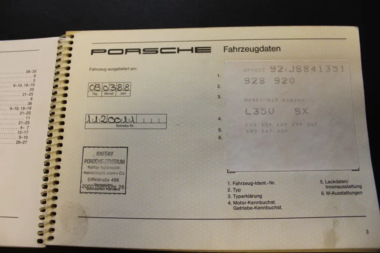 Porsche 928 S4 Aut., foto 9