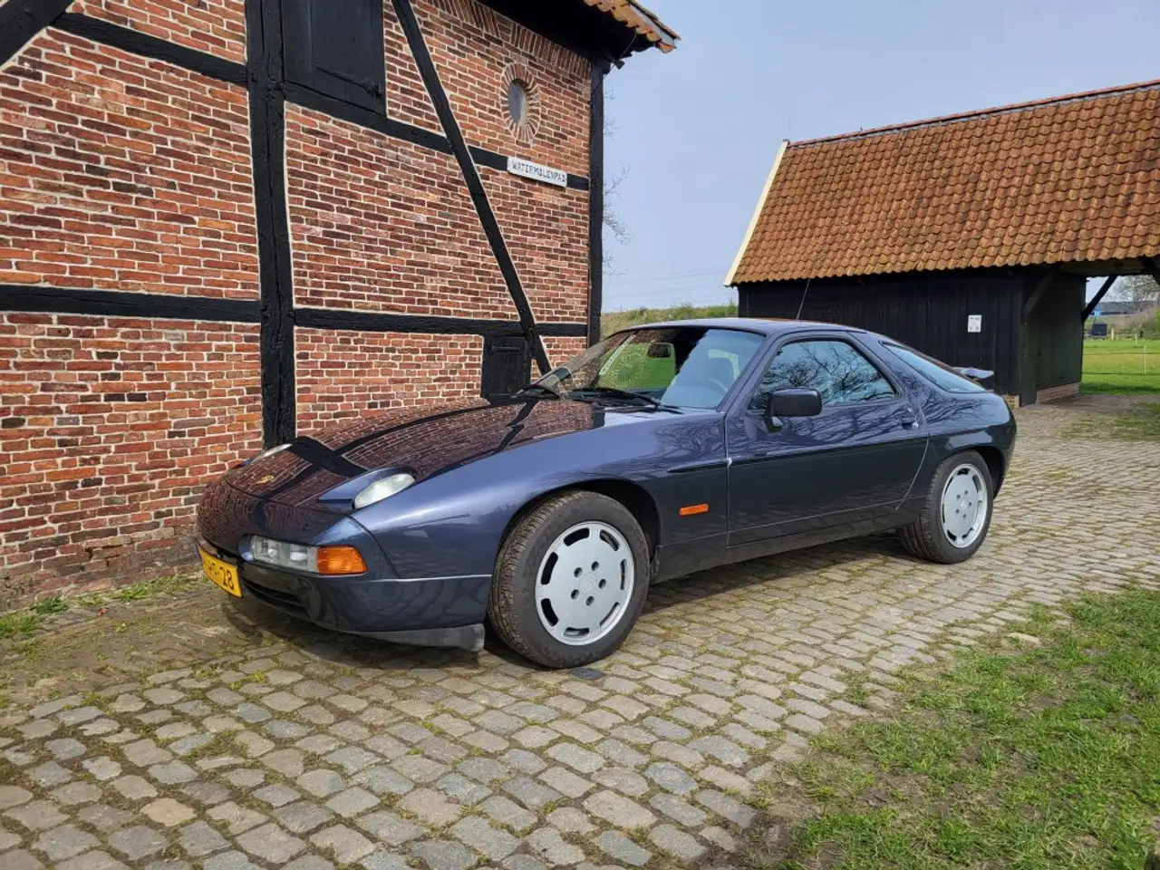 Porsche 928 S4 Aut., foto 2