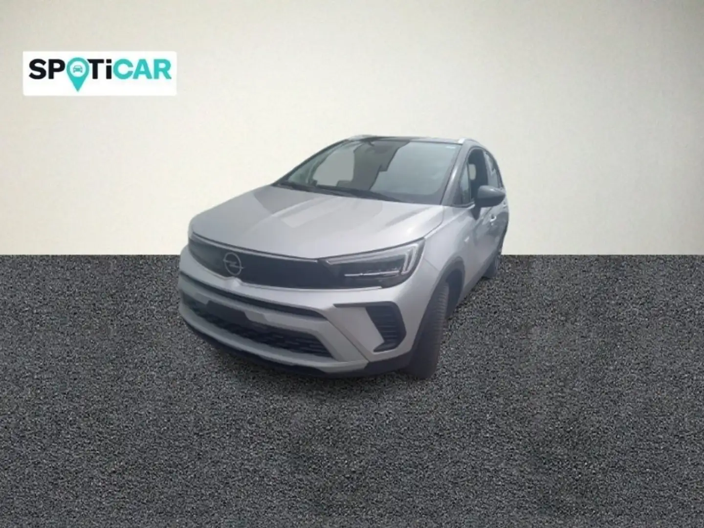 Opel Crossland X Elegance Grau - 1