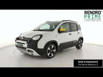 Cross 1.0 firefly hybrid s&s 70cv