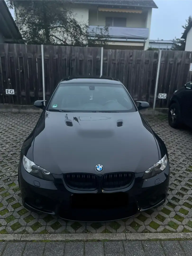 BMW 335 335i Coupé - 1
