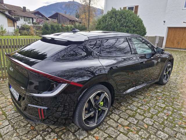 Imagine Kia EV6 77,4-kWh AWD GT