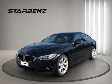 Serie 4 F36 Gran Coupe 420d Gran Coupe