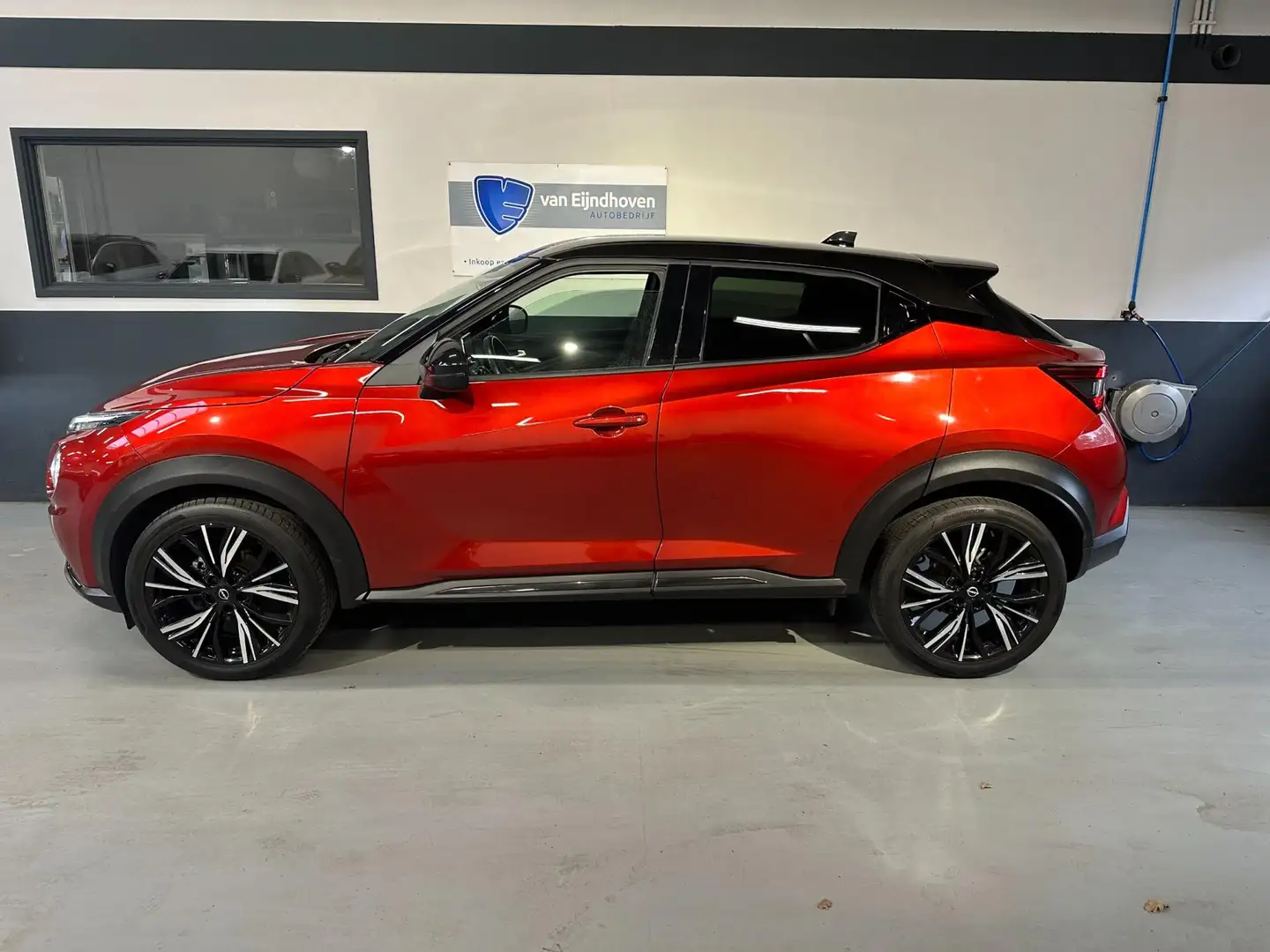 Nissan Juke 1.0 DIG-T N-Design Carplay|Clima|Keyless Rood - 2