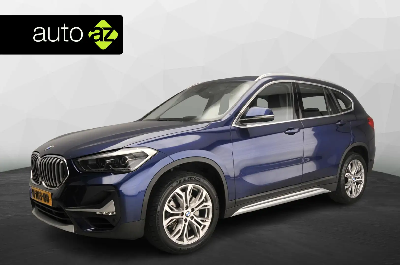 BMW X1 sDrive20i Executive Edition | xLine | Camera | Hea Blauw - 1