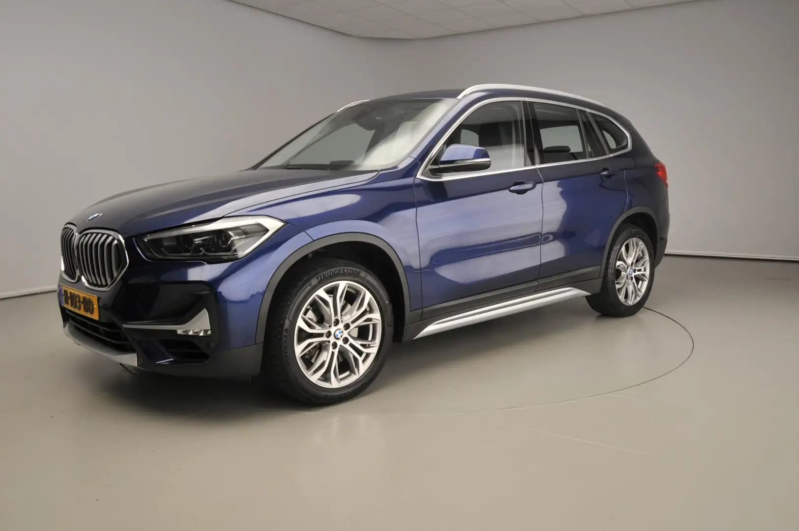 BMW X1 sDrive20i Executive Edition | xLine | Camera | Hea Blauw - 1