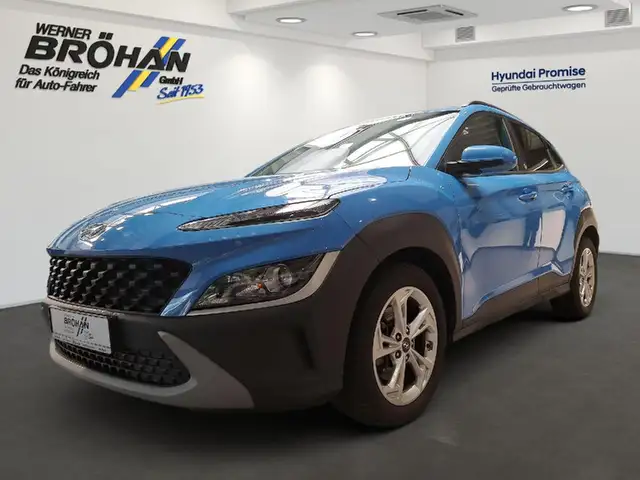 Hyundai KONA Edition 30 2WD