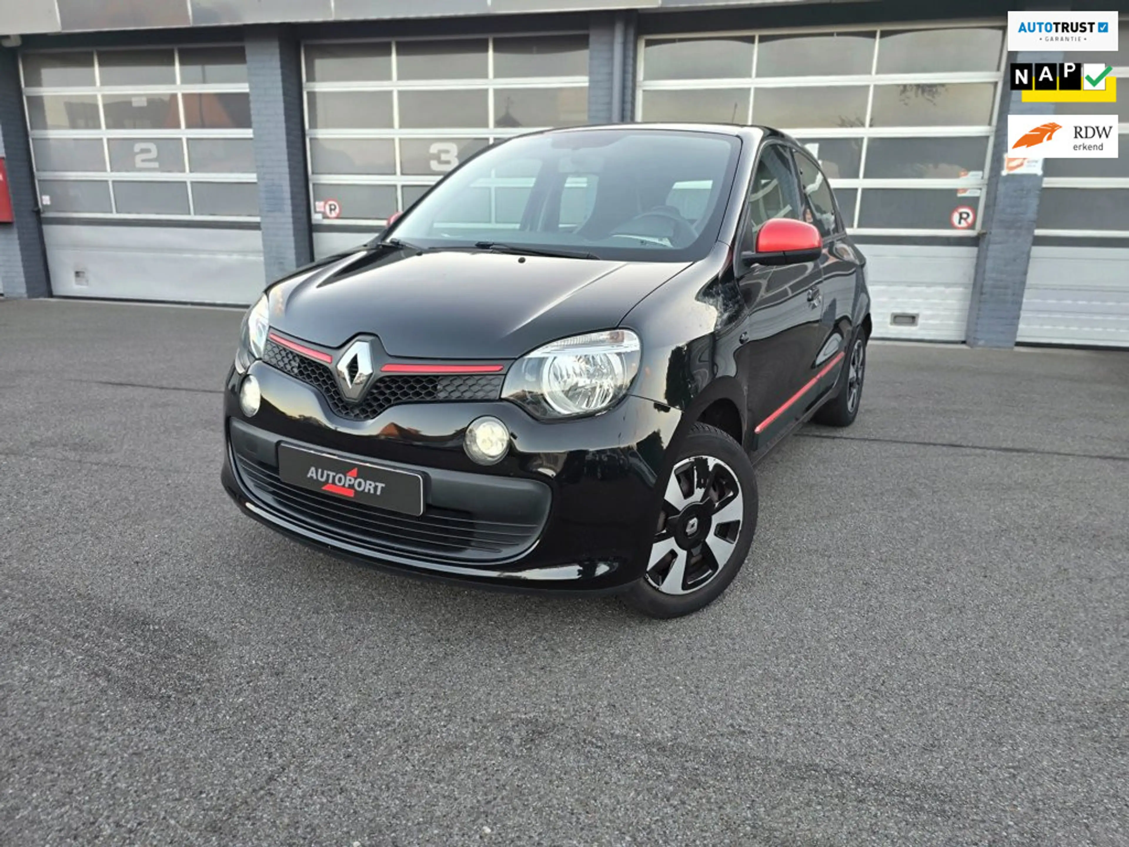 Renault Twingo 1.0 SCe Collection Airco|Cruise|NAP|NWE APK