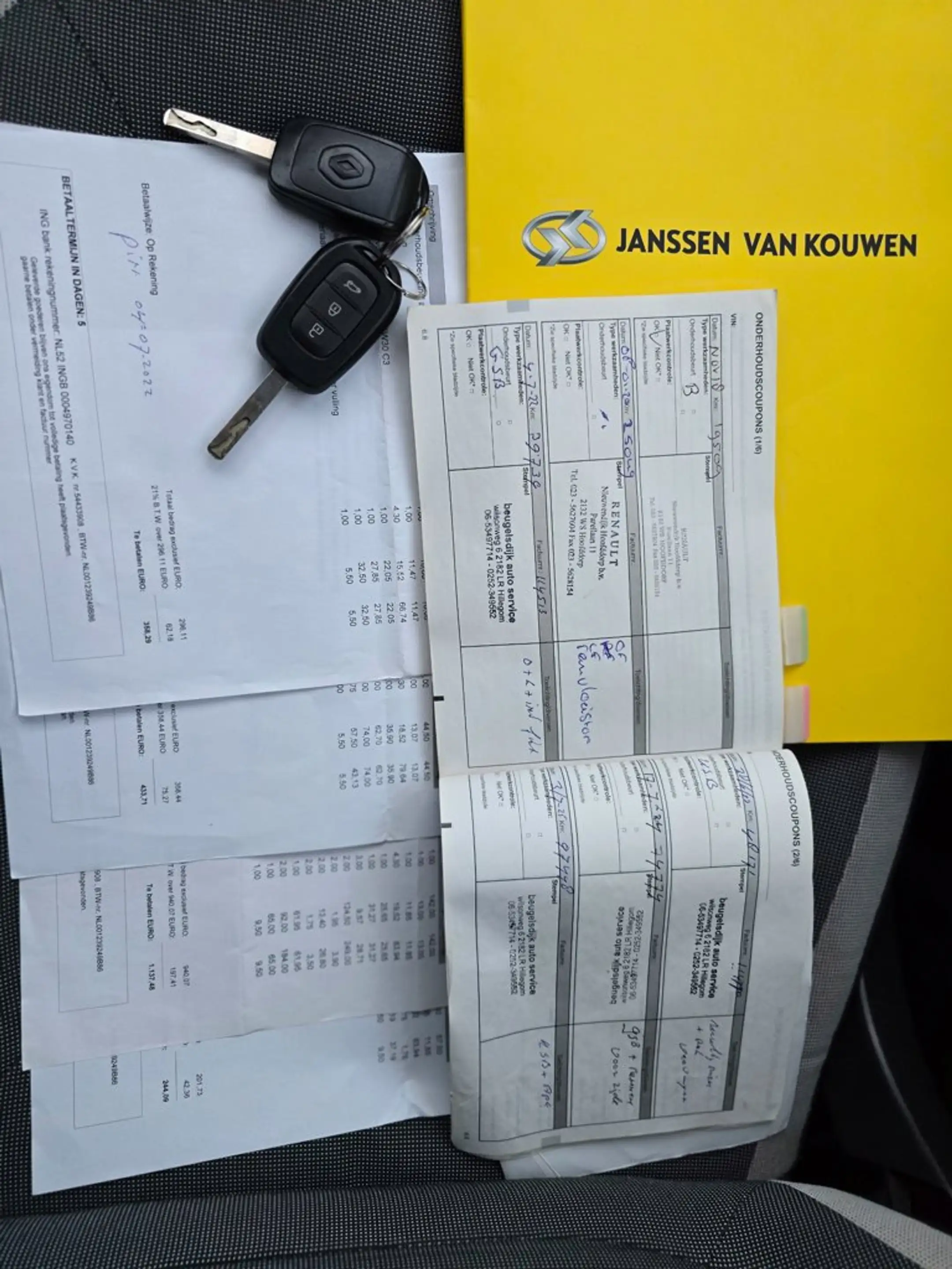 Renault Twingo 1.0 SCe Collection Airco|Cruise|NAP|NWE APK — photo 11