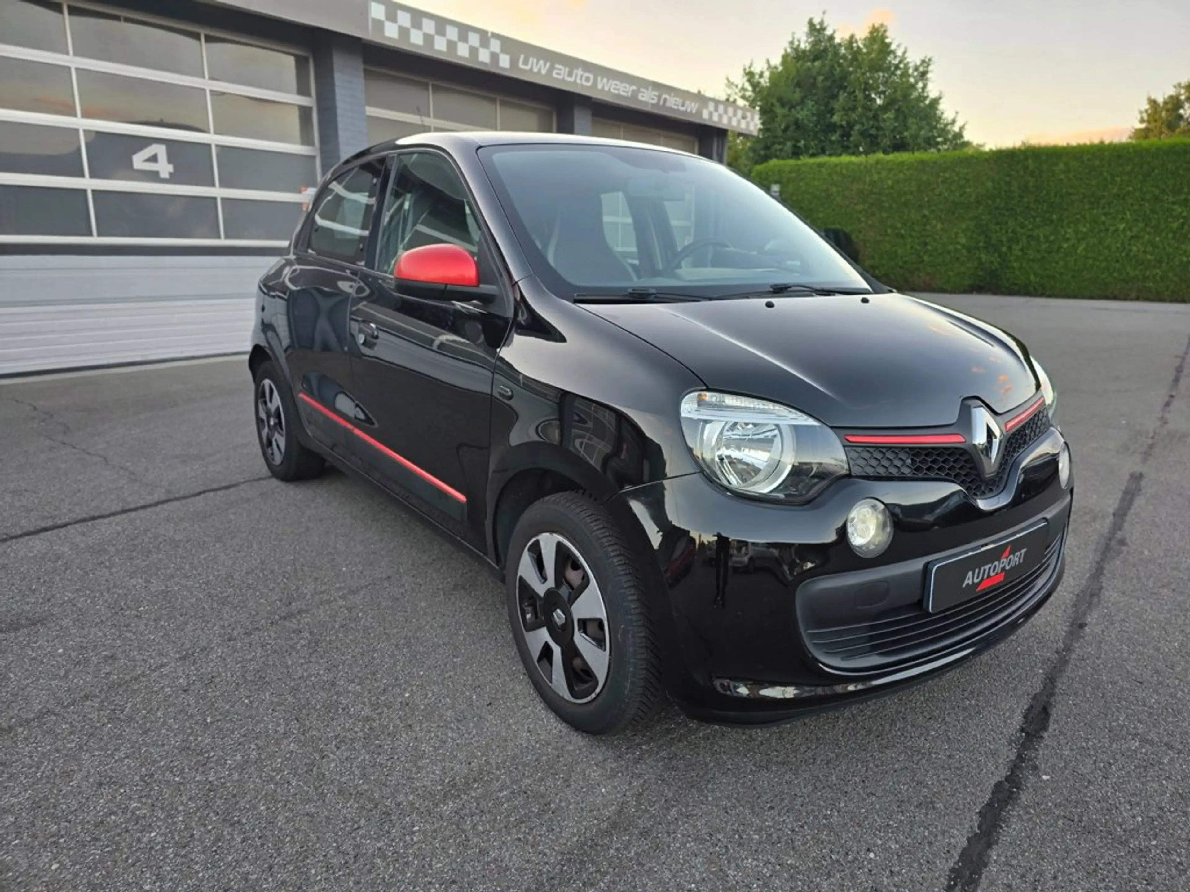 Renault Twingo 1.0 SCe Collection Airco|Cruise|NAP|NWE APK — photo 4