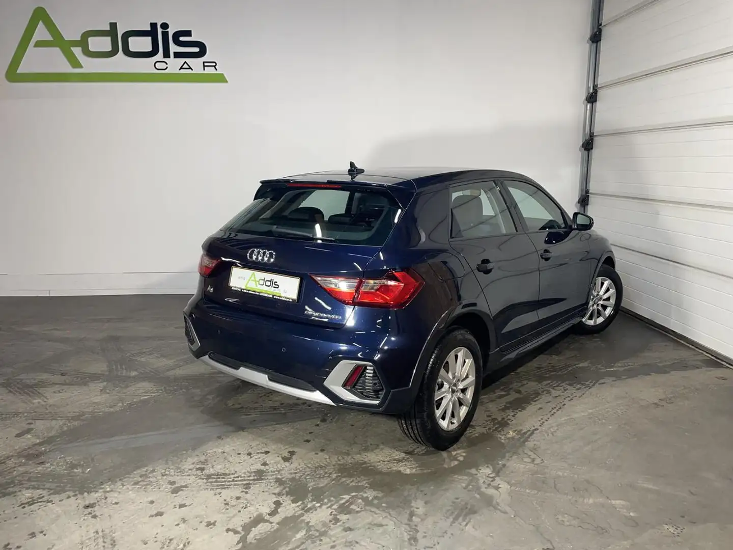 Audi A1 SPORTBACK 30 TFSI 116 CITY CARVER VIRTUAL COCKPIT Azul - 2