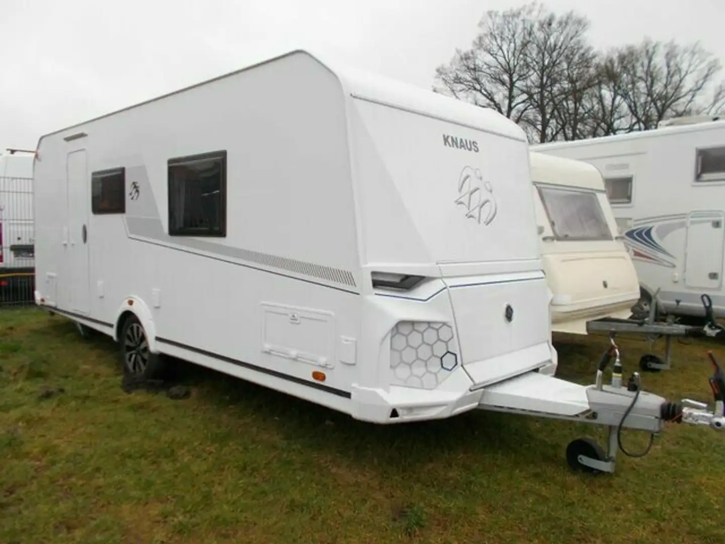 Knaus Yaseo 500 DK Ambientebeleuchtung uvm. - 2