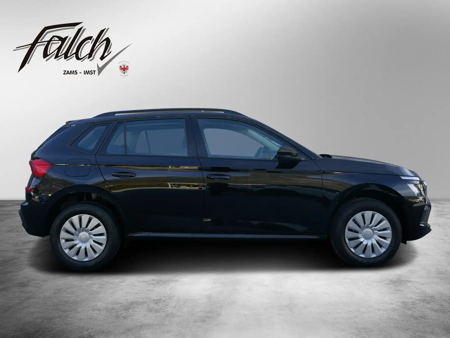 Skoda Kamiq Essence TSI Schwarz - 2