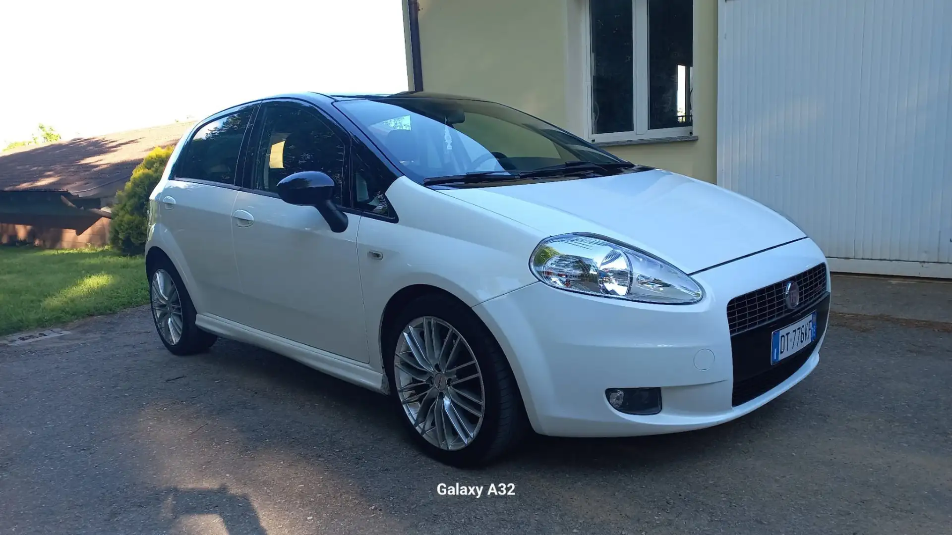 Fiat Grande Punto 5p 1.6 mjt Sport 120cv - 1