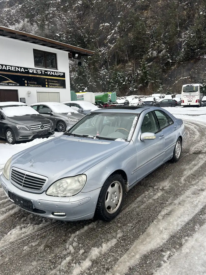 Mercedes-Benz S 320 Aut. - 1