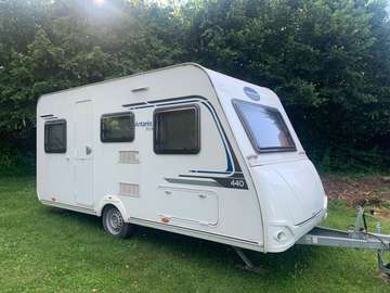 Wohnwagen Caravelair Antares 440