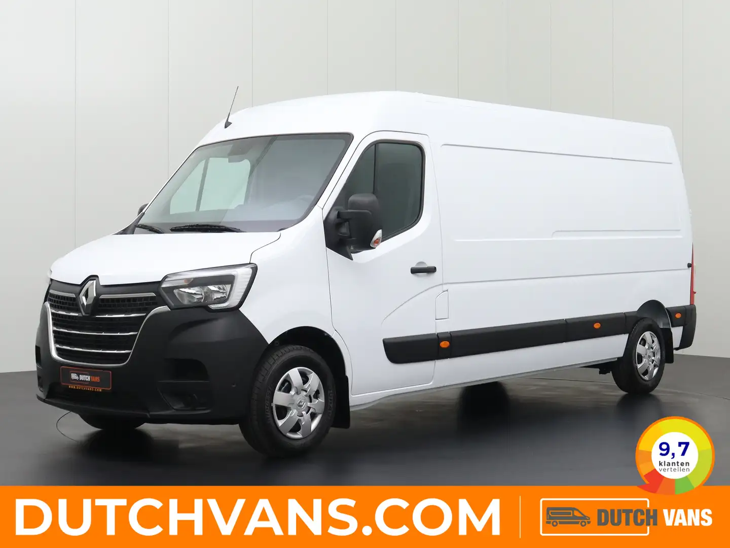 Renault Master 2.3DCi 180PK Automaat L3H2 Energy Work Edition | N Wit - 1