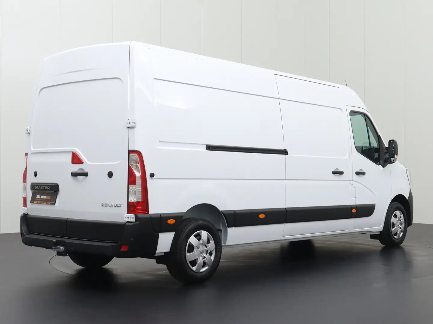 Renault Master 2.3DCi 180PK Automaat L3H2 Energy Work Edition | N Wit - 2