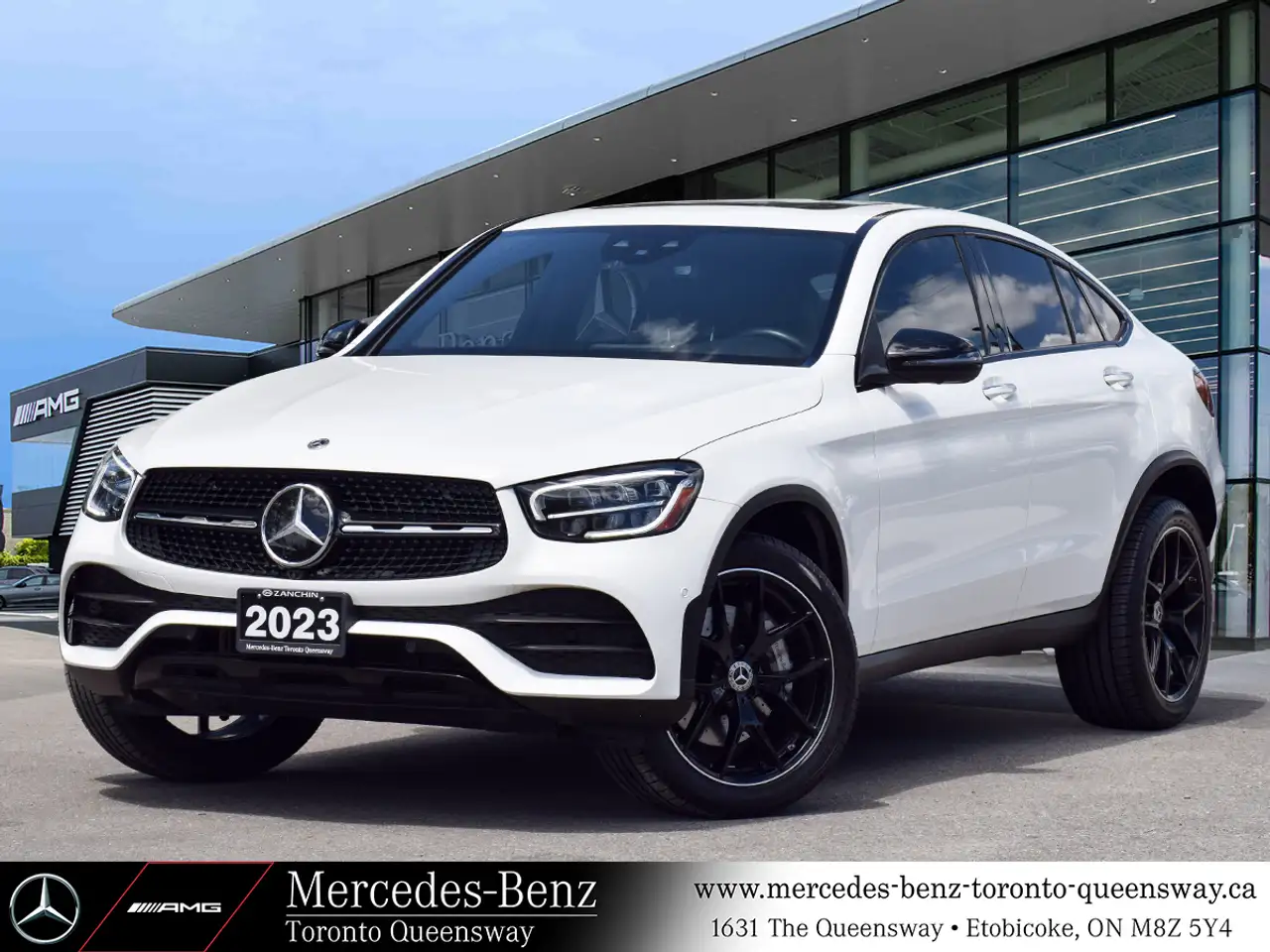 2023 Mercedes-Benz GLC