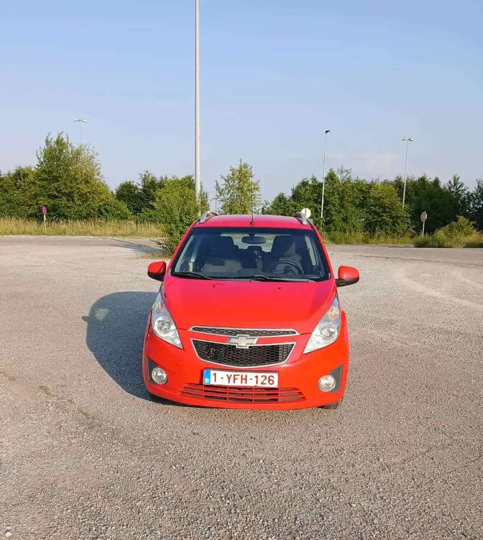 Chevrolet Spark 1.0 16V - 68 LS - 1