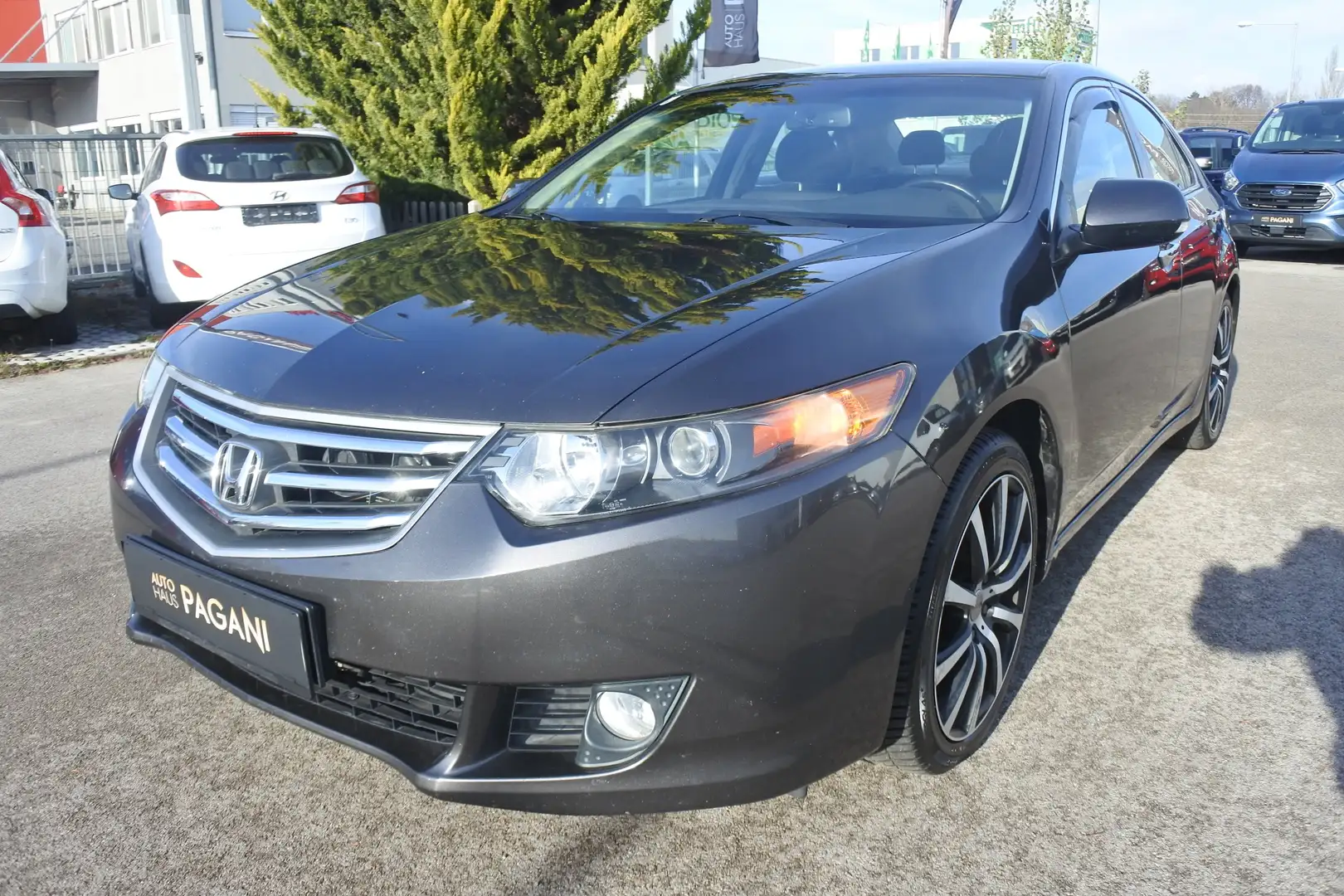 Honda Accord Accord 2,2i-DTEC Executive Aut./AHK/SERVICE/ - 1