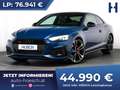 Audi A5 Coupe 40 TFSI quattro 2x S-LINE TRAUMEXTRAS ++ Blau - thumbnail 1