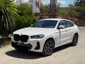 BMW X4 xDrive 20dA xLine M Sport Blanco - thumbnail 8