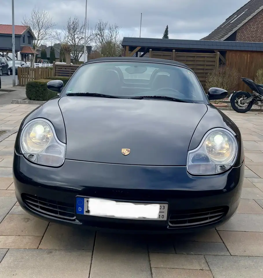 Porsche Boxster