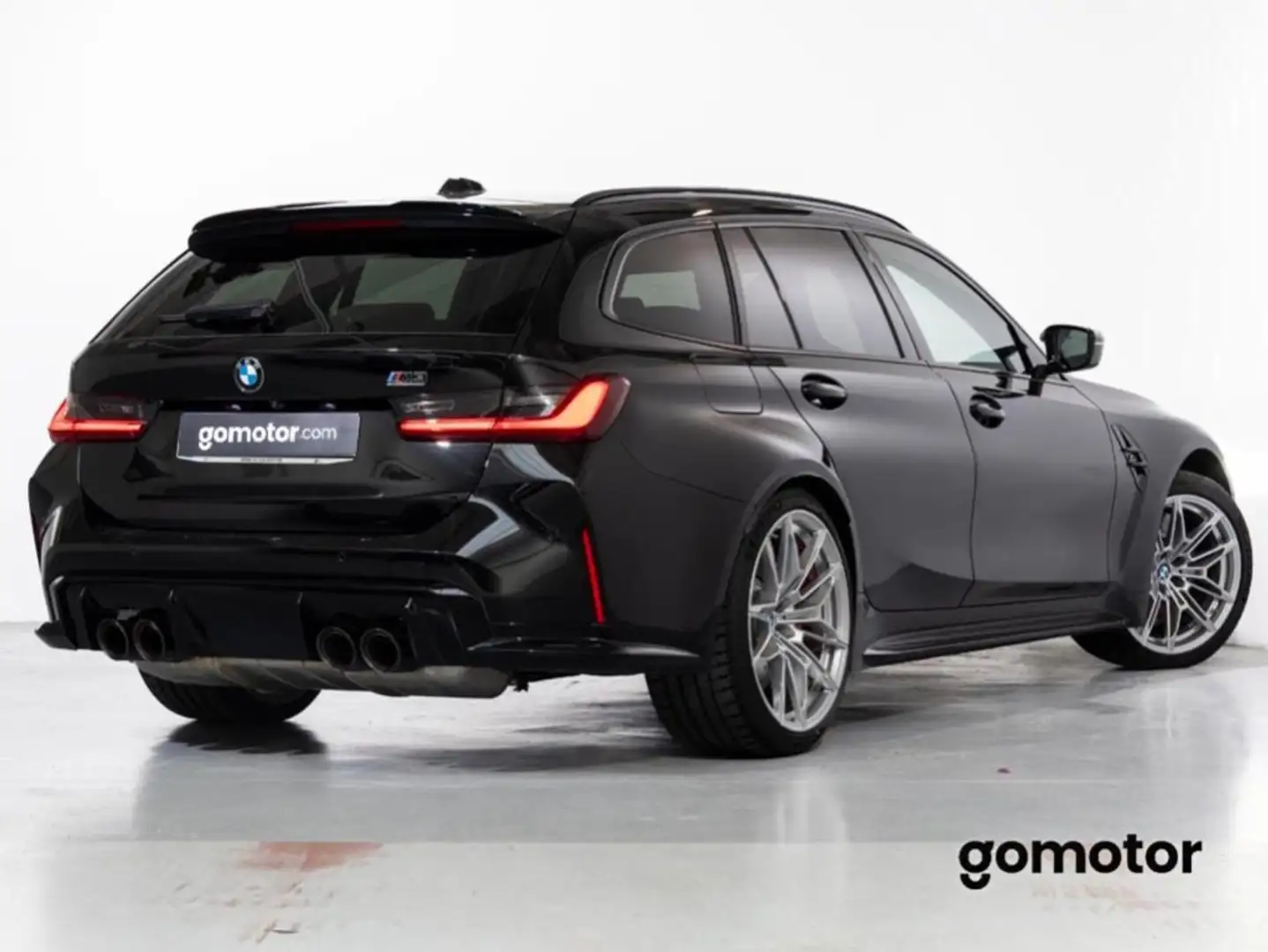 BMW M3 Competition Touring MxDrive - 2