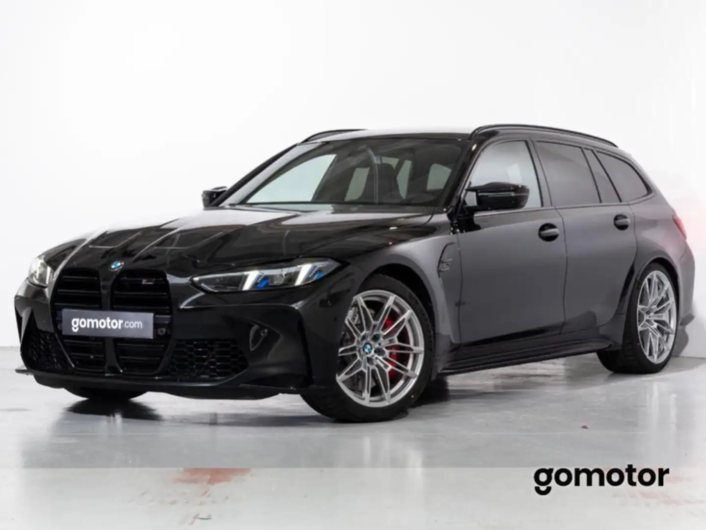 BMW M3 Competition Touring MxDrive - 1