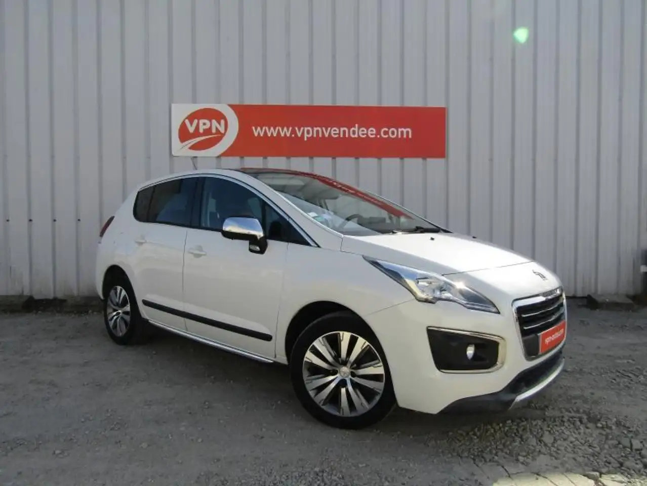 Peugeot 3008 1.2 Puretech Allure S\\u0026S