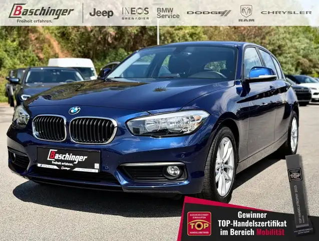 BMW 1 Series main image
