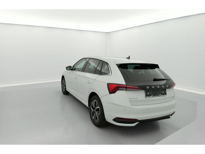 Skoda Scala Selection 1.0 TSI 85KW (115CV) DSG — photo 10
