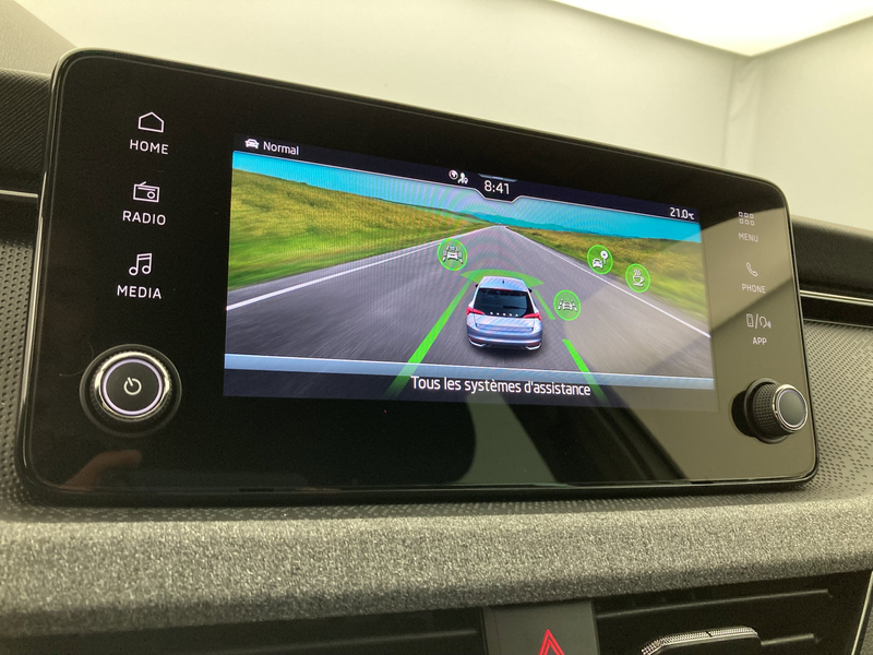 Skoda Scala Selection 1.0 TSI 85KW (115CV) DSG — photo 29