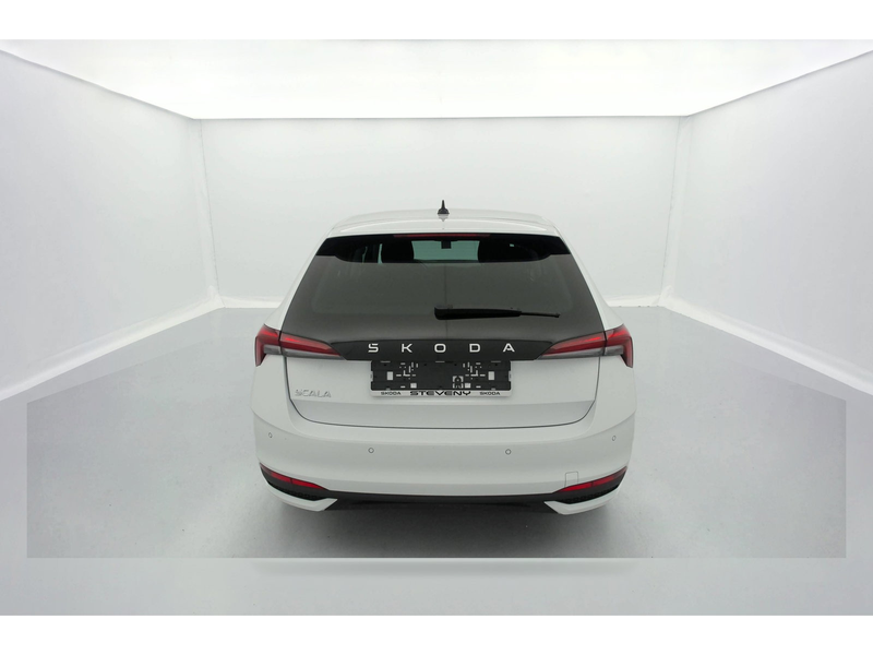 Skoda Scala Selection 1.0 TSI 85KW (115CV) DSG — photo 11