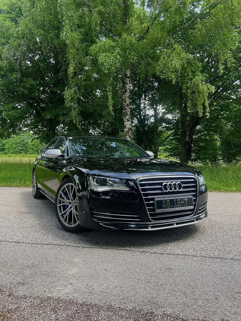 Audi A8 3.0TDI quattro Tiptronic - 1