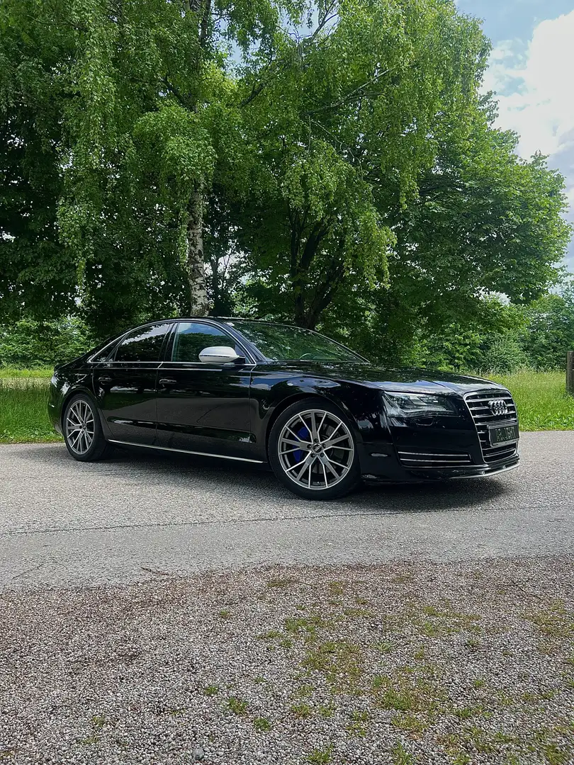 Audi A8 3.0TDI quattro Tiptronic - 2